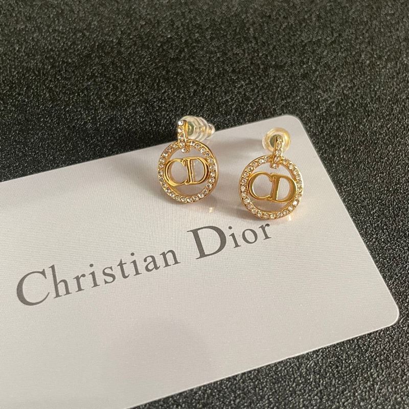 Christian Dior Earrings